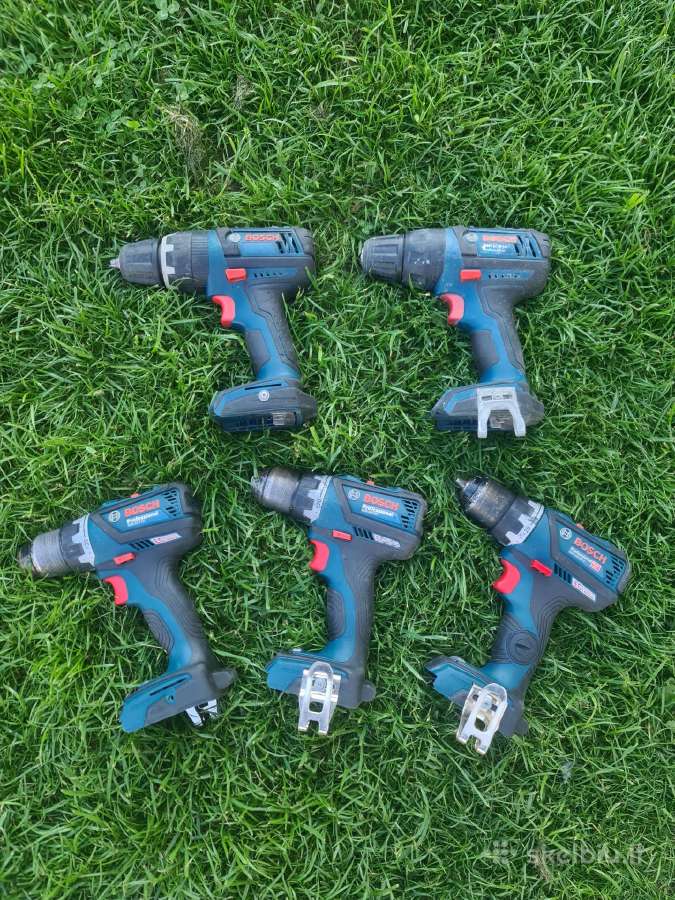 Makita Dewalt Milwaukee Bosch Hikoki Hilti - nuotraukos Nr. 4