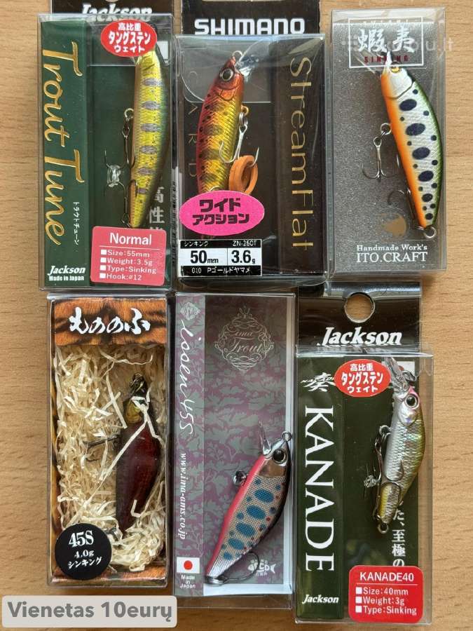 [Field Hunter] [Megabass]