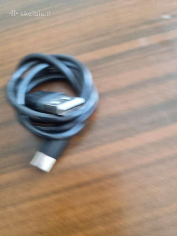 Įvairių ilgių Usb-a į usb-c kabeliai - nuotraukos Nr. 13
