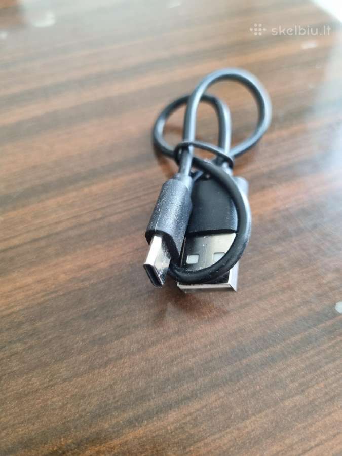 Įvairių ilgių Usb-a į usb-c kabeliai - nuotraukos Nr. 11