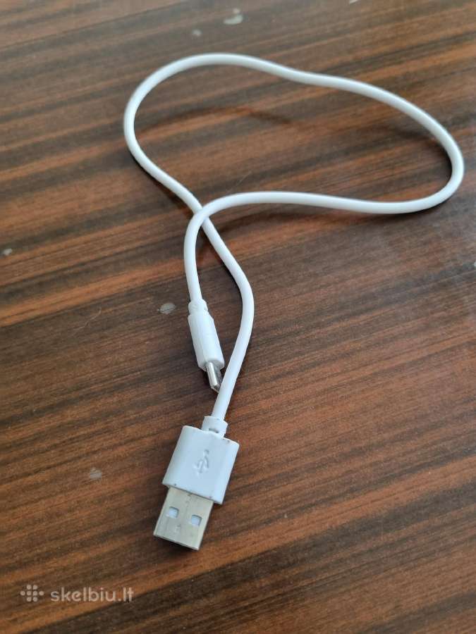Įvairių ilgių Usb-a į usb-c kabeliai - nuotraukos Nr. 5