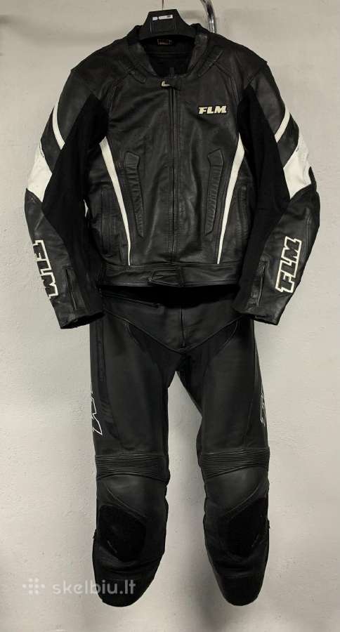 Alpinestars moto dviejų dalių oda - nuotraukos Nr. 16