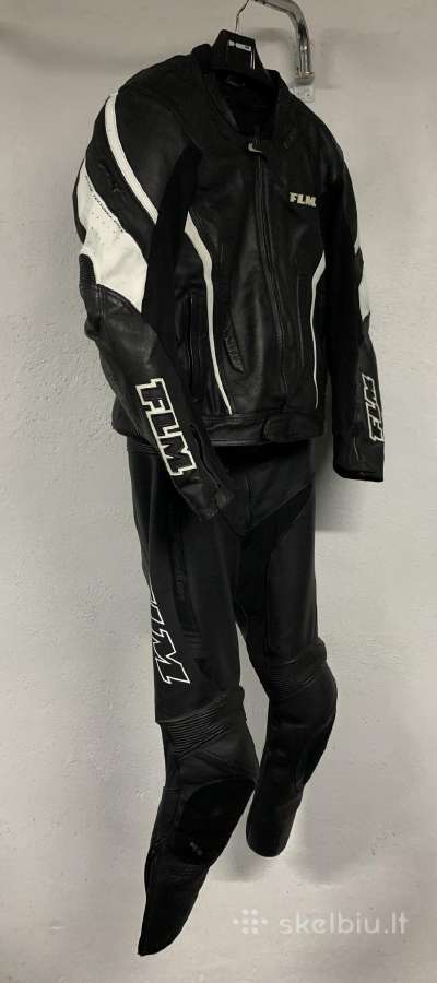 Alpinestars moto dviejų dalių oda - nuotraukos Nr. 17