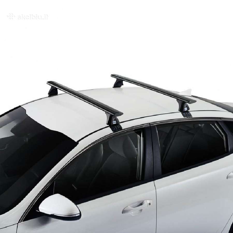 Stogo skersiniai Cruz Airo Dark T / Passat B8