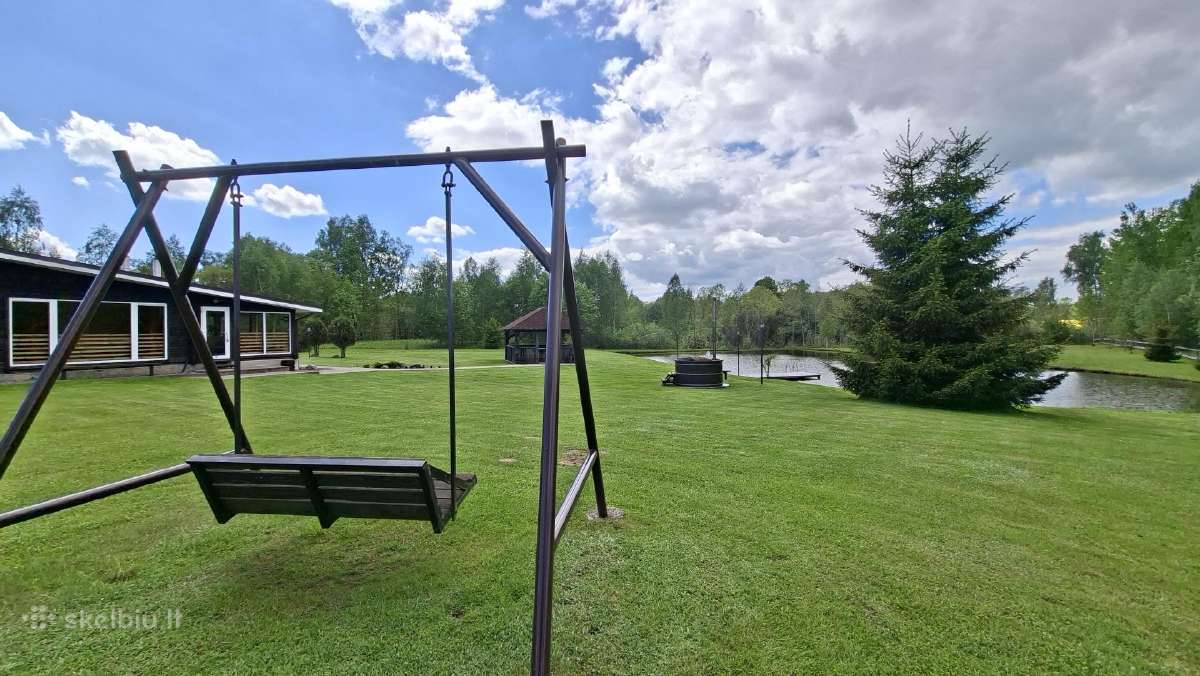 Pirties namelio nuoma su kubilu Vilniaus rajone - nuotraukos Nr. 10