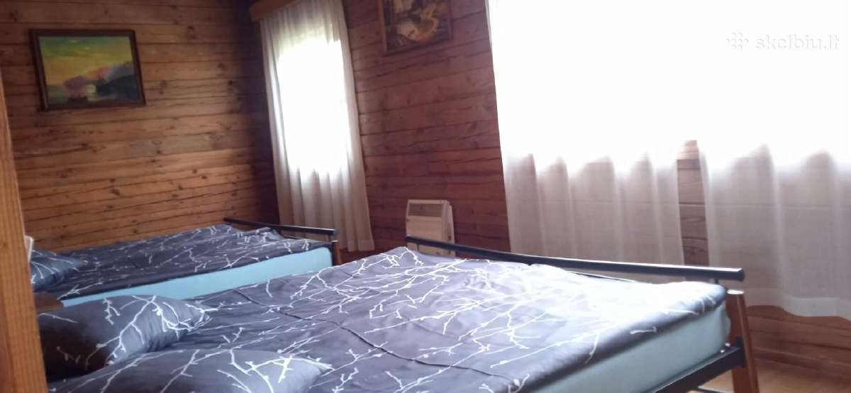 Pirties namelio nuoma su kubilu Vilniaus rajone - nuotraukos Nr. 18