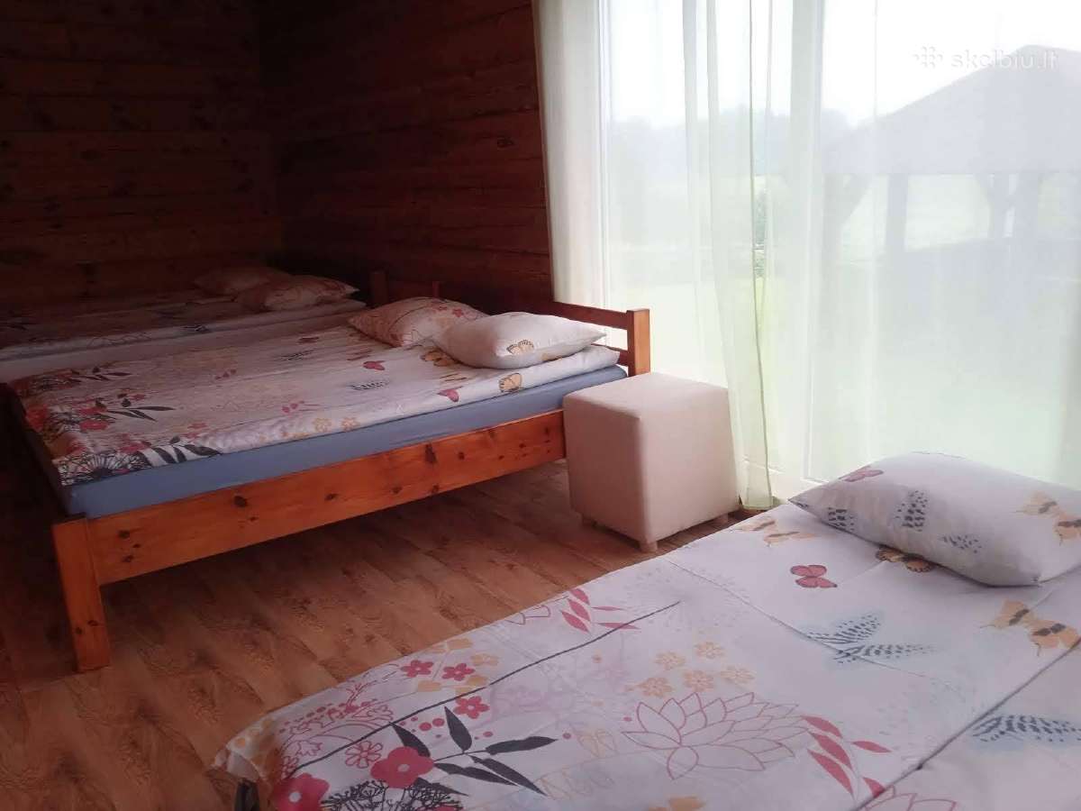Pirties namelio nuoma su kubilu Vilniaus rajone - nuotraukos Nr. 21