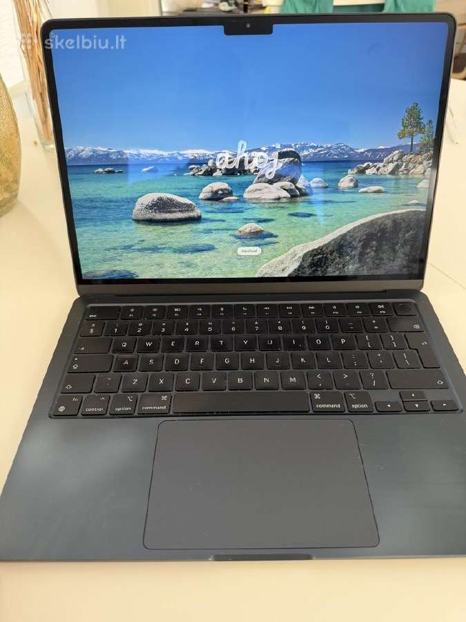 Apple MacBook Air M2 (2022), 8gb RAM, 256gb SSD
