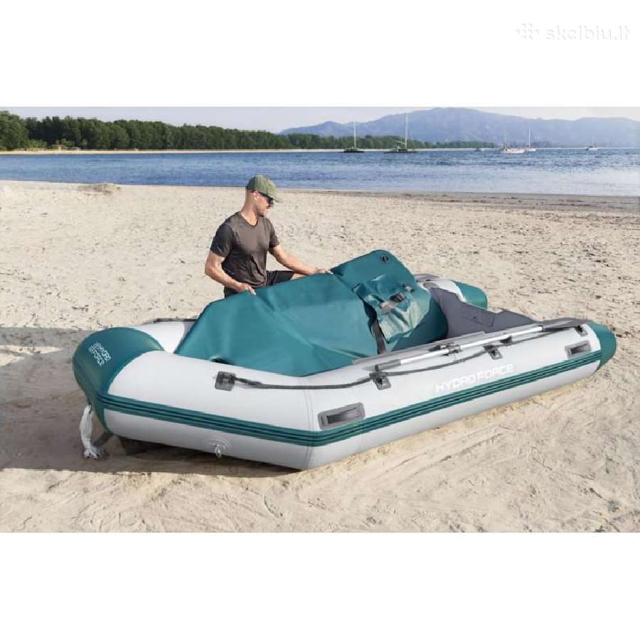 Pripučiama valtis Bestway 330 x 162 x 44 cm - nuotraukos Nr. 7