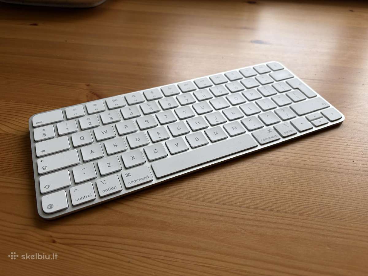Apple Magic Keyboard