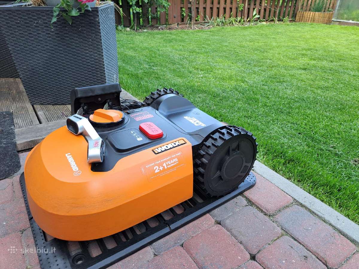 Worx M500