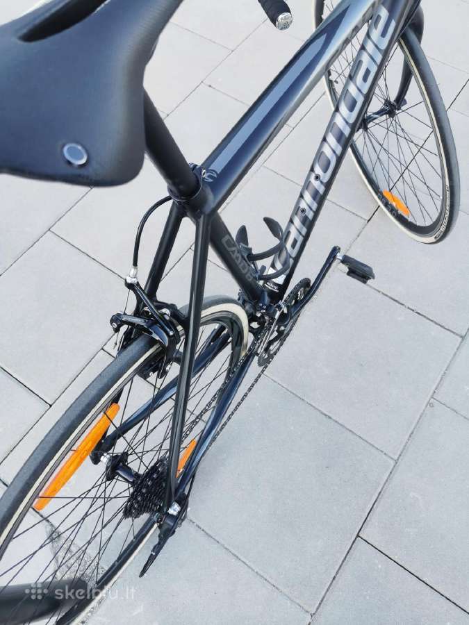 Cannondale Caad8 5 105 Gs - nuotraukos Nr. 15