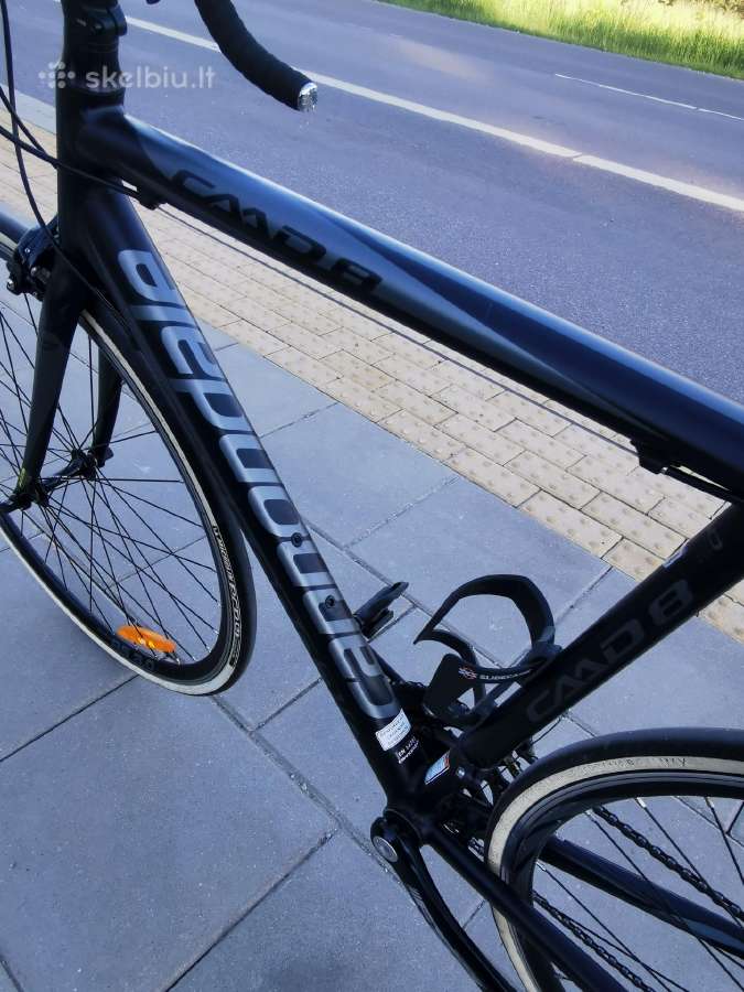Cannondale Caad8 5 105 Gs - nuotraukos Nr. 2