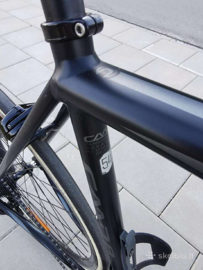 Cannondale Caad8 5 105 Gs - nuotraukos Nr. 3