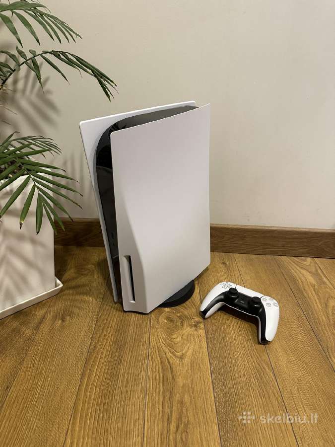 Playstation 5 disc