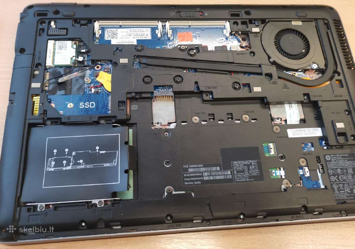 Hp Elitebook 840 G1