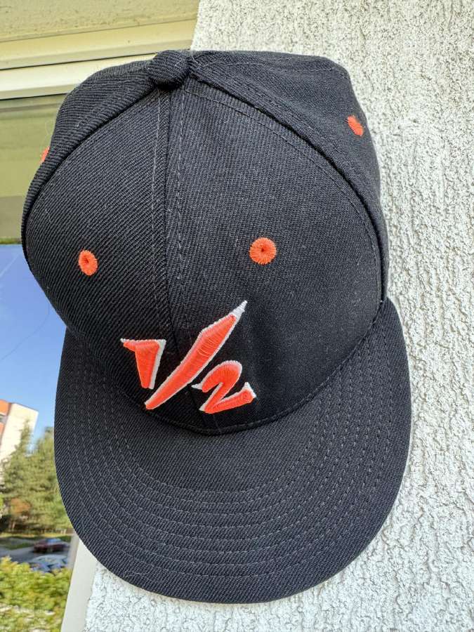 Nike originali puiki ir kita ruda kepurė - nuotraukos Nr. 2