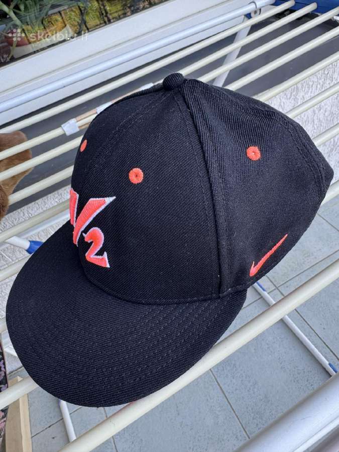 Nike originali puiki ir kita ruda kepurė - nuotraukos Nr. 4