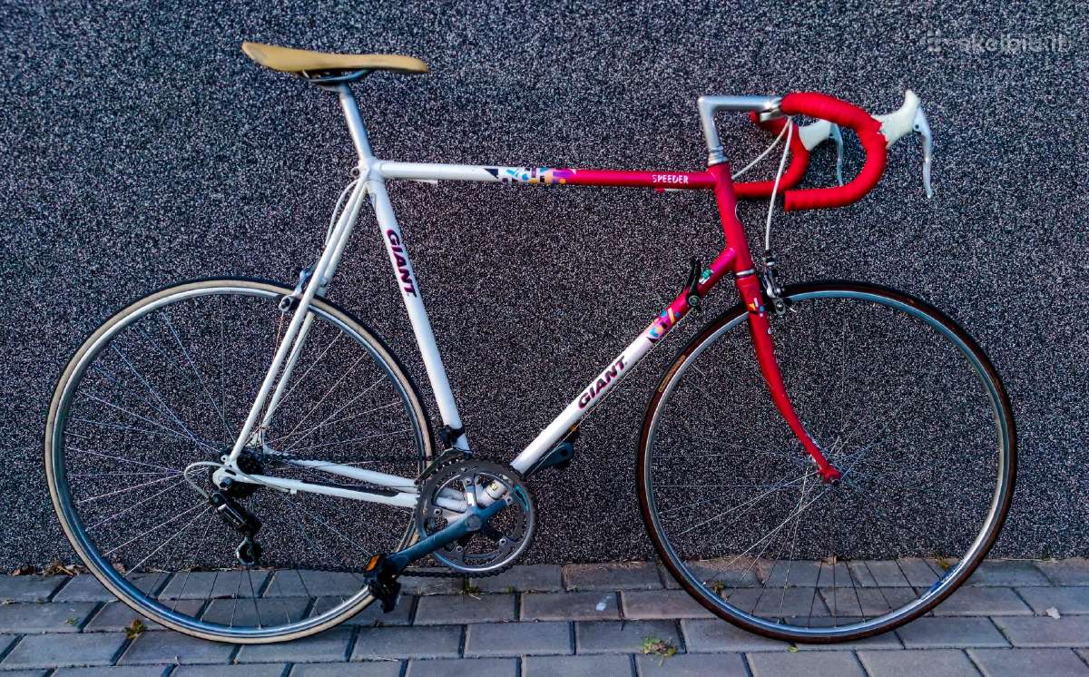 Giant Speeder 63cm senovinis plento dviratis