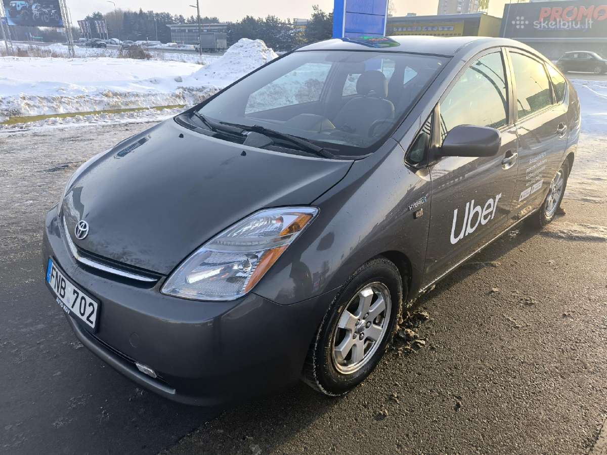 Auto nuoma pavežejams
