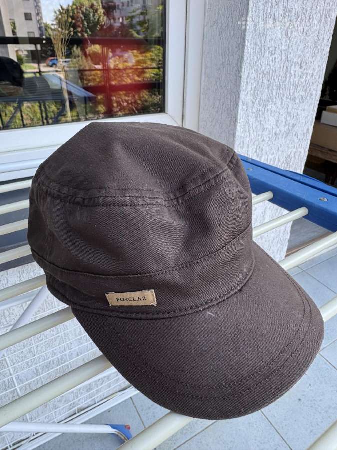 Nike originali puiki ir kita ruda kepurė - nuotraukos Nr. 6