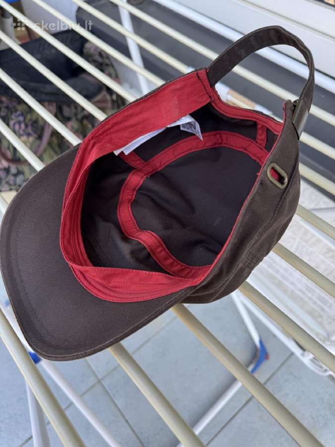 Nike originali puiki ir kita ruda kepurė - nuotraukos Nr. 8