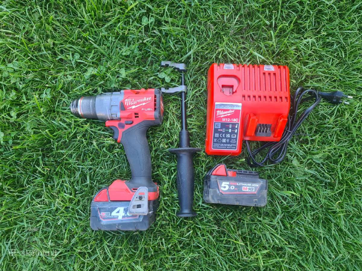 Milwaukee Bosch Wurth Ryobi hikoki