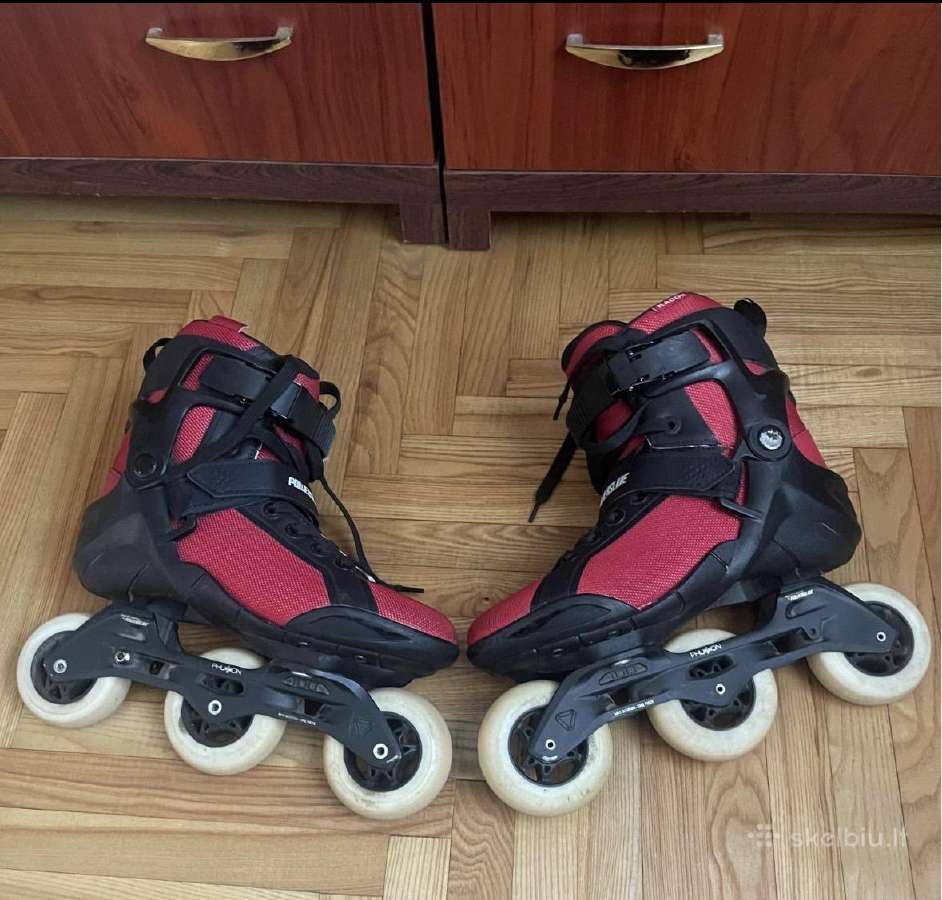 Powerslide rieduciai
