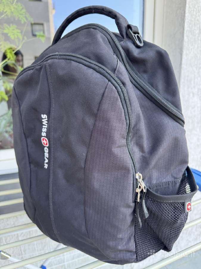 Swiss Gear kuprinė geros būklės
