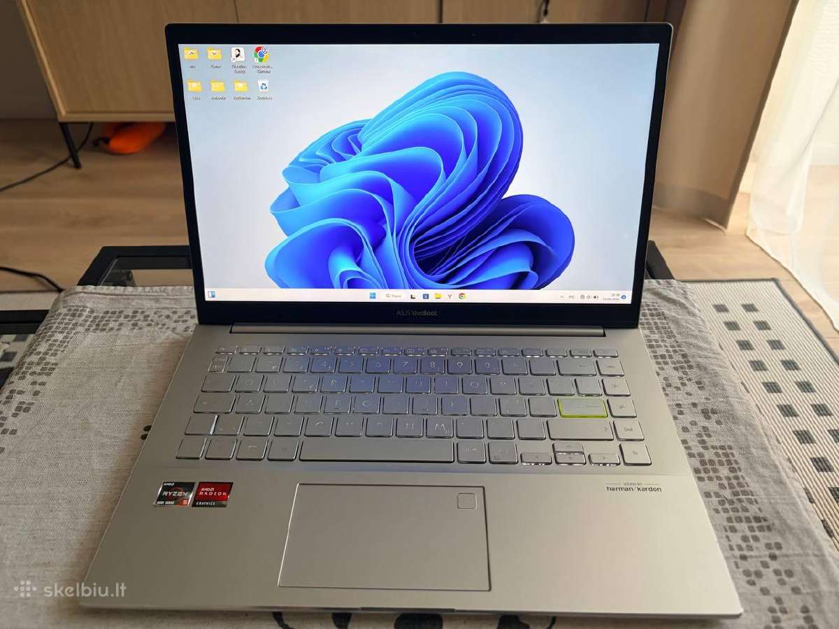 Asus Vivobook S14