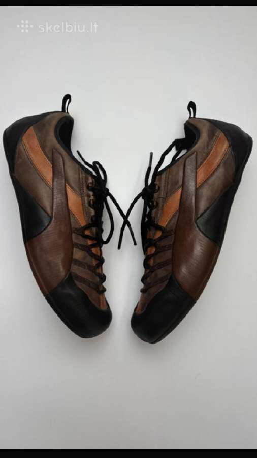 Puma klim low leather sneakers - nuotraukos Nr. 2