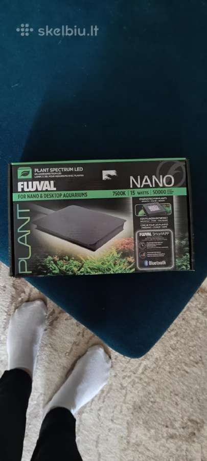 Fluval nano LED