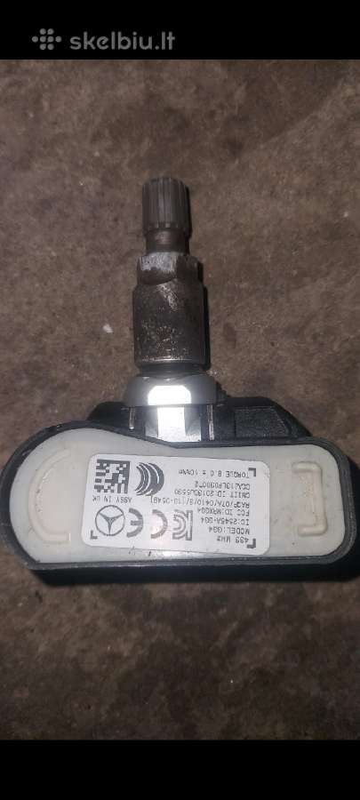 MB C klasaes detales - nuotraukos Nr. 7