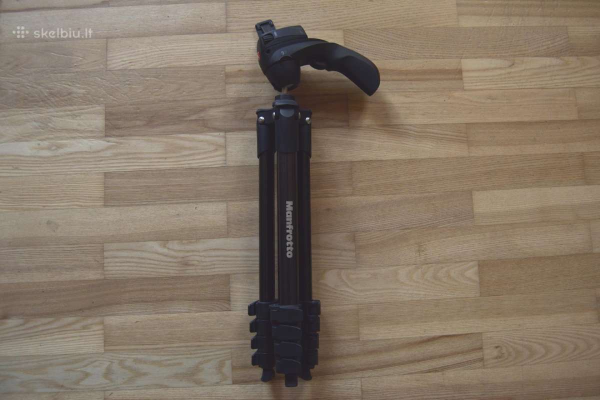 Manfrotto trikojis
