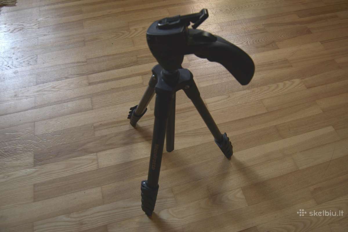 Manfrotto trikojis - nuotraukos Nr. 2