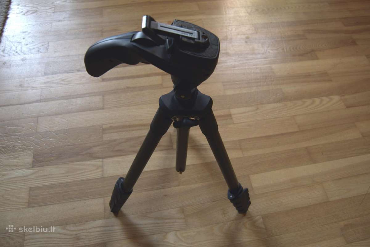 Manfrotto trikojis - nuotraukos Nr. 3