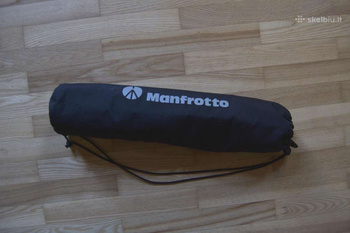 Manfrotto trikojis - nuotraukos Nr. 4