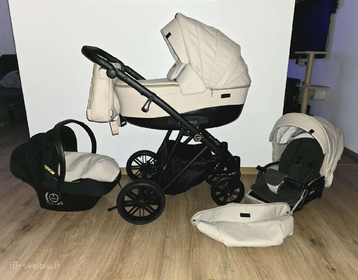 Labai geros būklės odinukas Verdi Melbu 3 in 1
