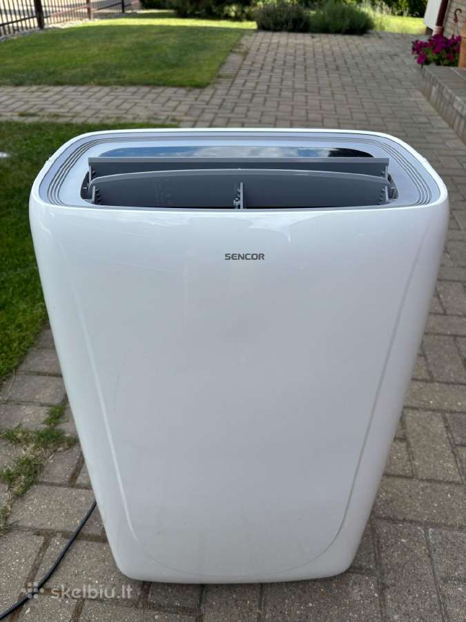 Sencor - 9000 Btu mobilus oro kondicionierius