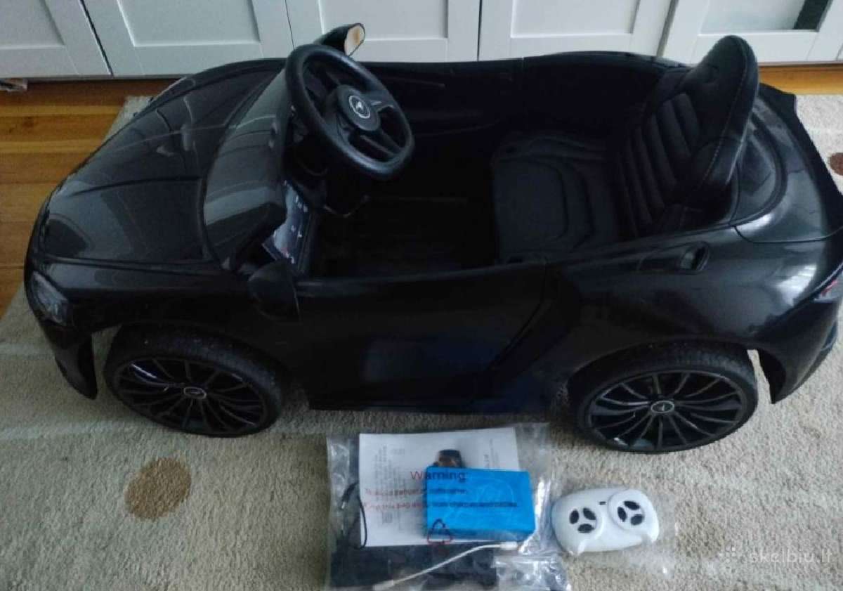 Vaikiškas automobilis