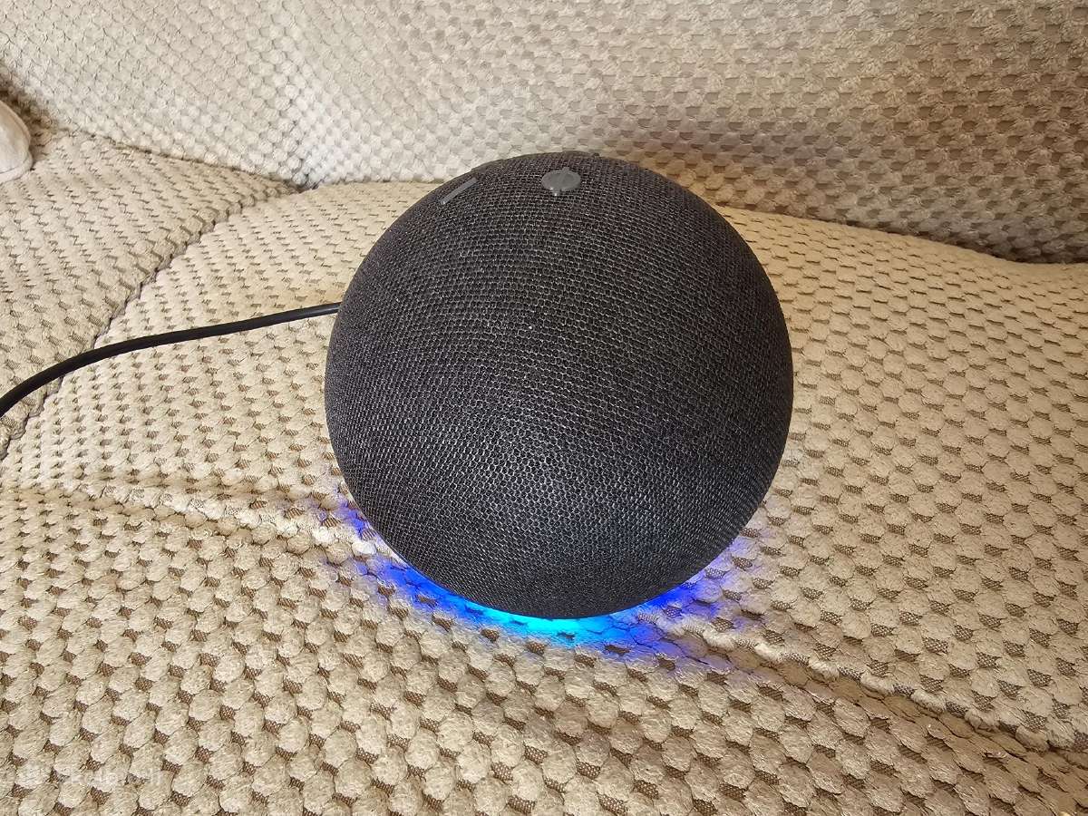 Alexa ECHO dot