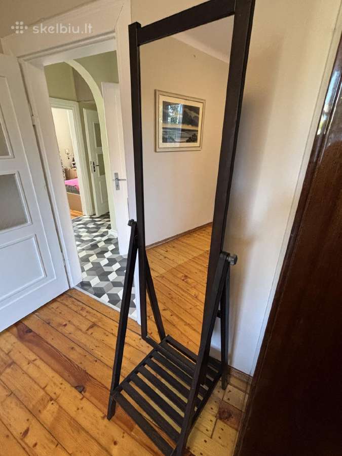 Pastatomas veidrodis