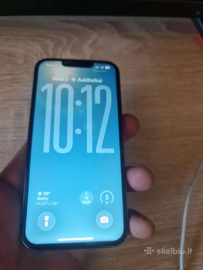 iPhone 13 pro