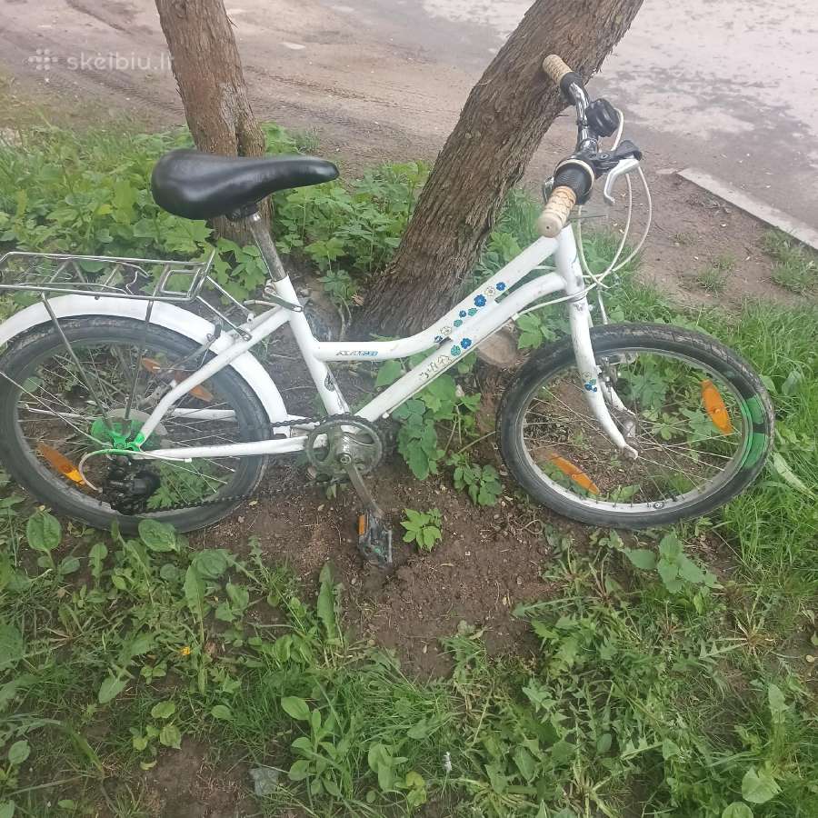 Parduodami dviračiai
