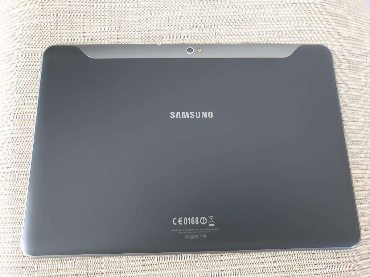 Planšetė Samsung GT-p7500 - nuotraukos Nr. 3
