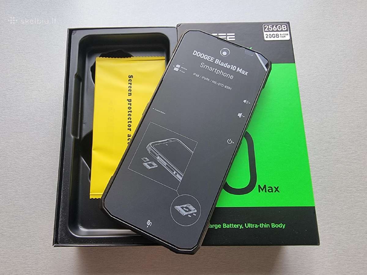 Doogee Blade 10 Max