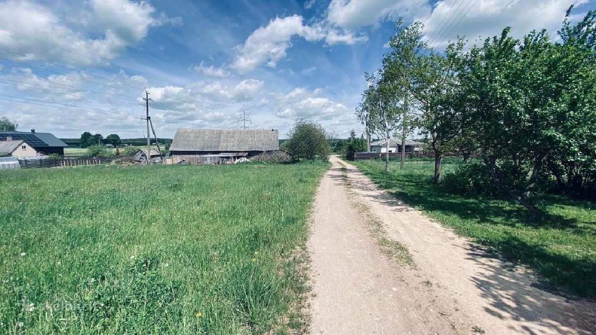 Parduodamos komercinės patalpos Prienų r. Vartų k. - nuotraukos Nr. 8
