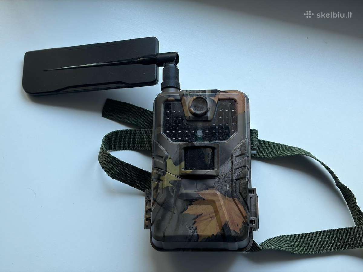 Suntek Hc900lte medžioklinė lauko kamera