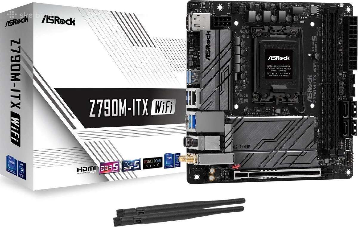 Perku Itx 1700 lga Ddr4