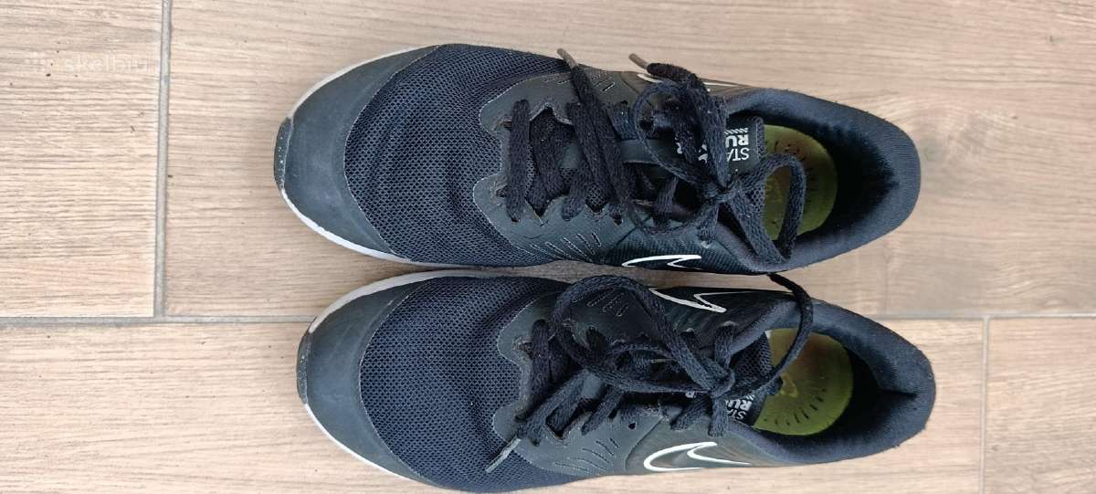 Nike kedai 36 dydžio vidpadis 23 cm - nuotraukos Nr. 3